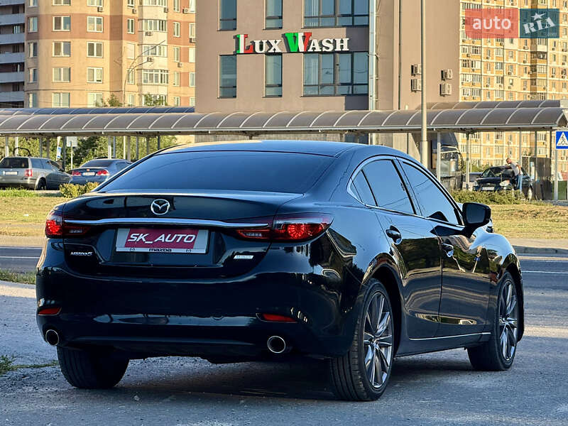 Седан Mazda 6 2018 в Киеве