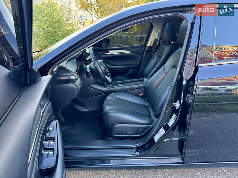 Седан Mazda 6 2018 в Киеве