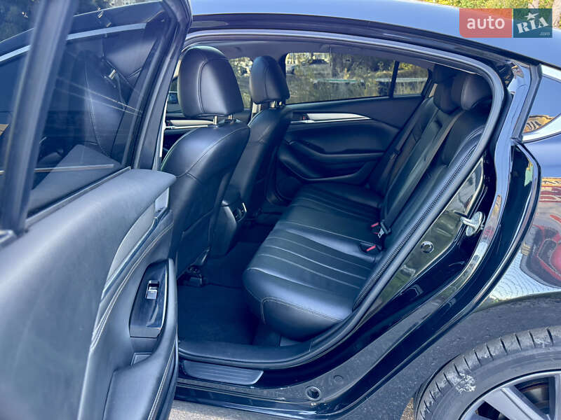 Седан Mazda 6 2018 в Киеве