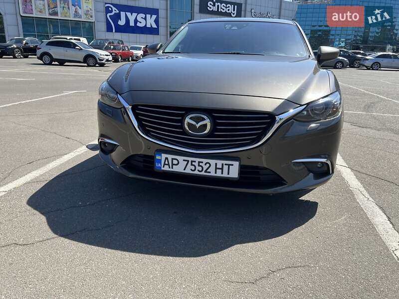 Седан Mazda 6 2016 в Одесі фото 7 Седан Mazda 6 2016 в Одесі