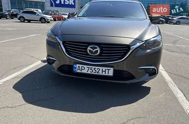 Седан Mazda 6 2016 в 