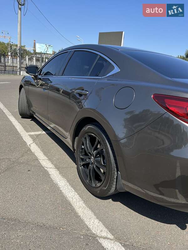 Седан Mazda 6 2016 в Одесі фото 12 Седан Mazda 6 2016 в Одесі