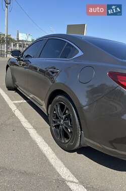 Седан Mazda 6 2016 в 