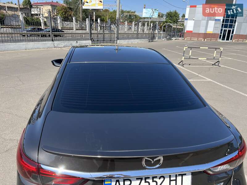 Седан Mazda 6 2016 в Одесі фото 14 Седан Mazda 6 2016 в Одесі