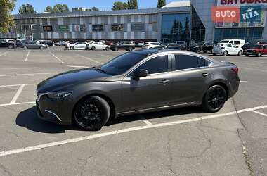 Седан Mazda 6 2016 в 