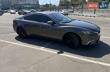 Седан Mazda 6 2016 в 