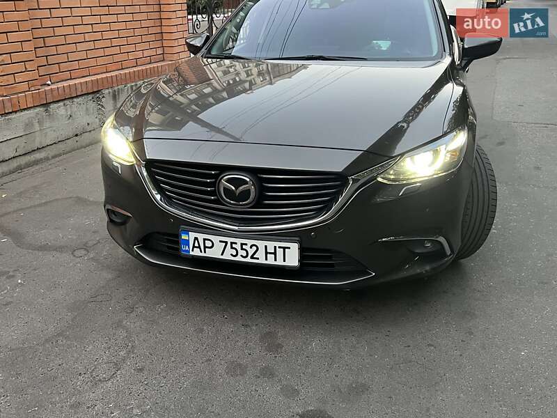 Седан Mazda 6 2016 в Одесі фото 34 Седан Mazda 6 2016 в Одесі