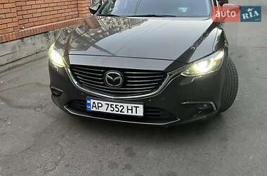 Седан Mazda 6 2016 в 