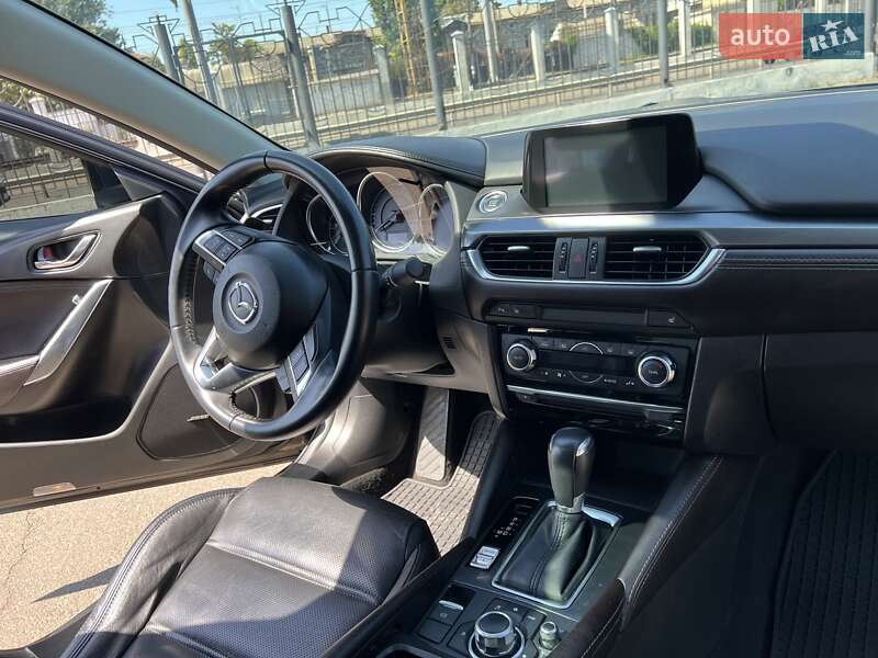 Седан Mazda 6 2016 в Одесі фото 36 Седан Mazda 6 2016 в Одесі