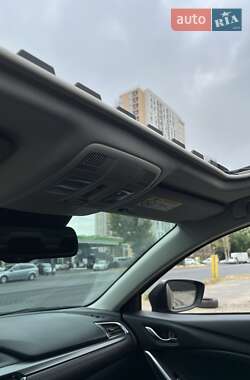 Седан Mazda 6 2016 в 