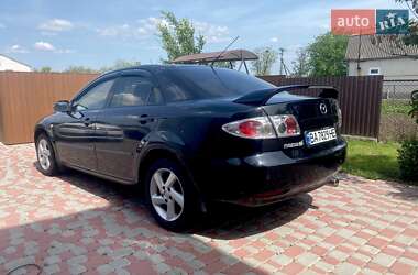 Седан Mazda 6 2003 в Знам'янці