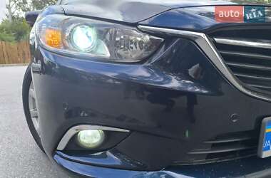 Седан Mazda 6 2017 в 
