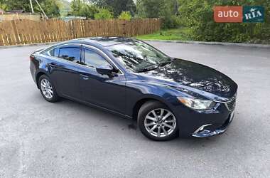 Седан Mazda 6 2017 в 
