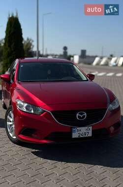Седан Mazda 6 2017 в Рівному