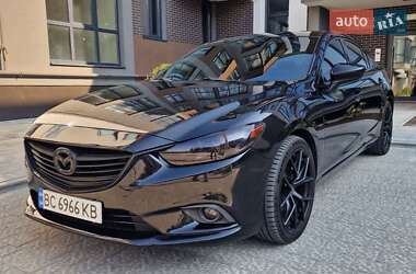 Седан Mazda 6 2015 в Винниках