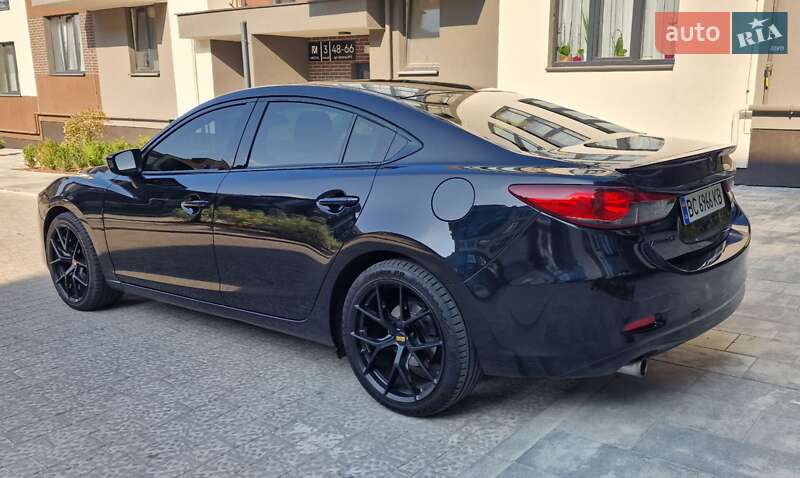 Седан Mazda 6 2015 в Винниках