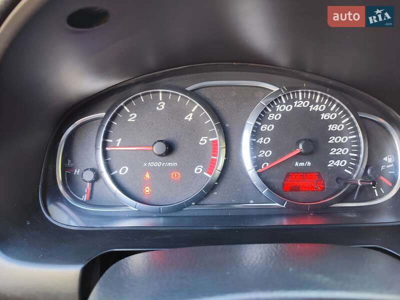 Ліфтбек Mazda 6 2006 в Рівному