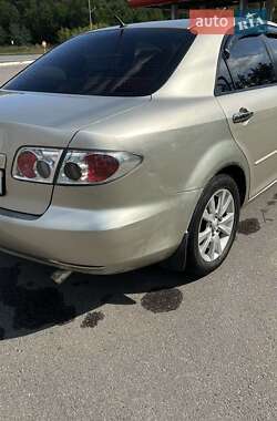 Седан Mazda 6 2004 в 
