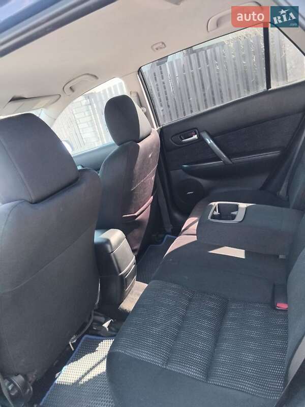 Універсал Mazda 6 2006 в Івано-Франківську