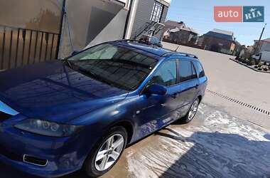 Универсал Mazda 6 2006 в Ивано-Франковске