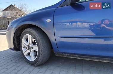 Универсал Mazda 6 2006 в Ивано-Франковске