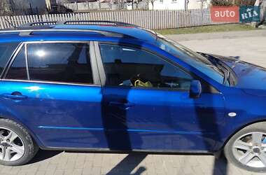 Универсал Mazda 6 2006 в Ивано-Франковске
