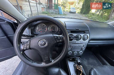 Универсал Mazda 6 2002 в 