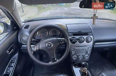 Универсал Mazda 6 2002 в 