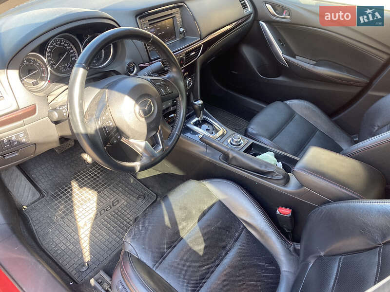 Седан Mazda 6 2013 в Киеве