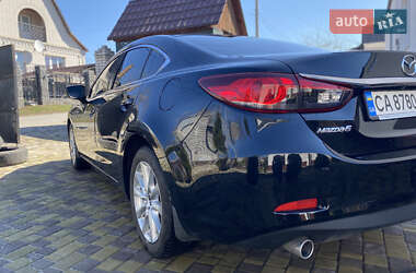 Седан Mazda 6 2017 в Каневі