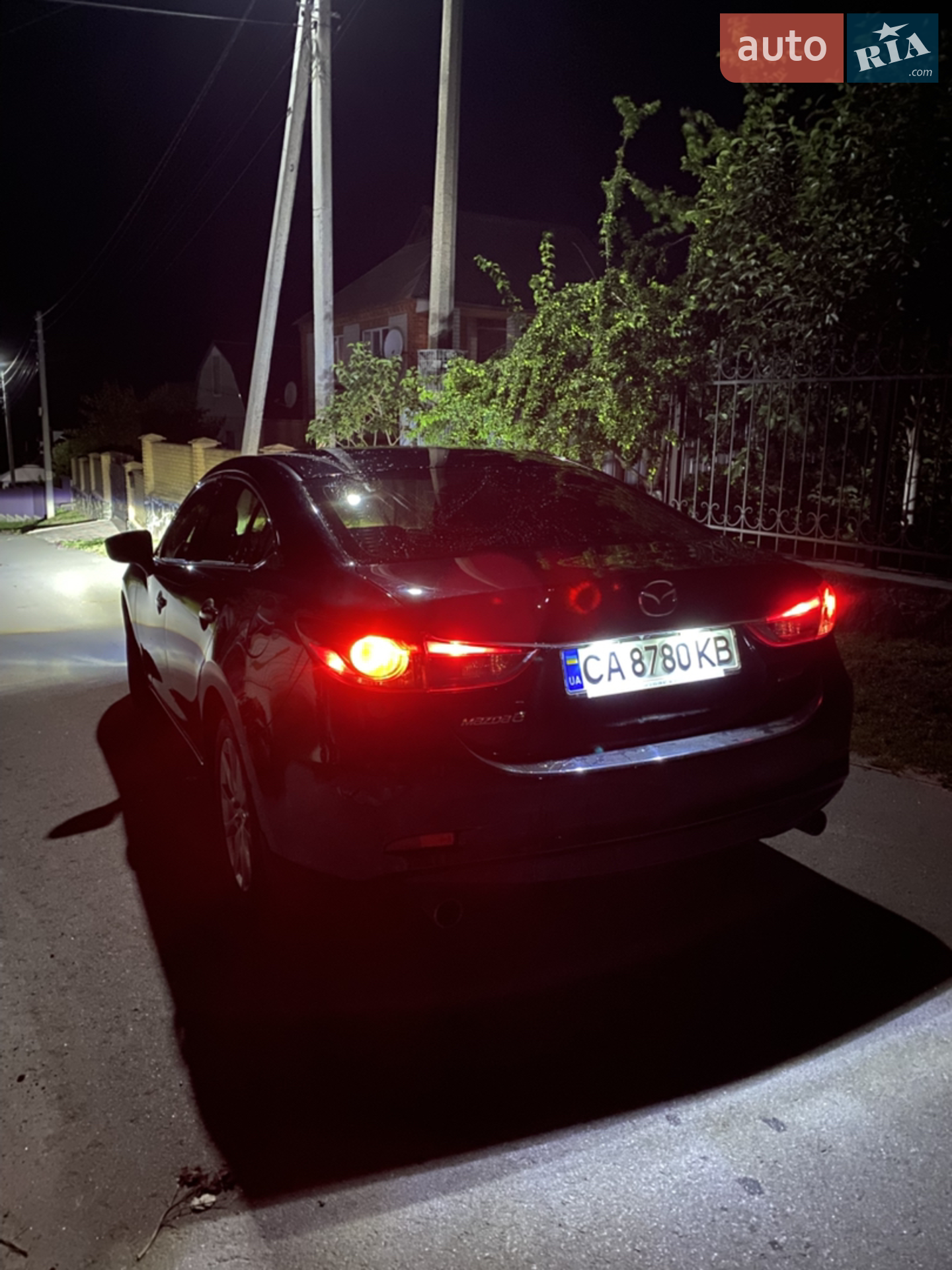 2017 Mazda 6 - мініатюра 12