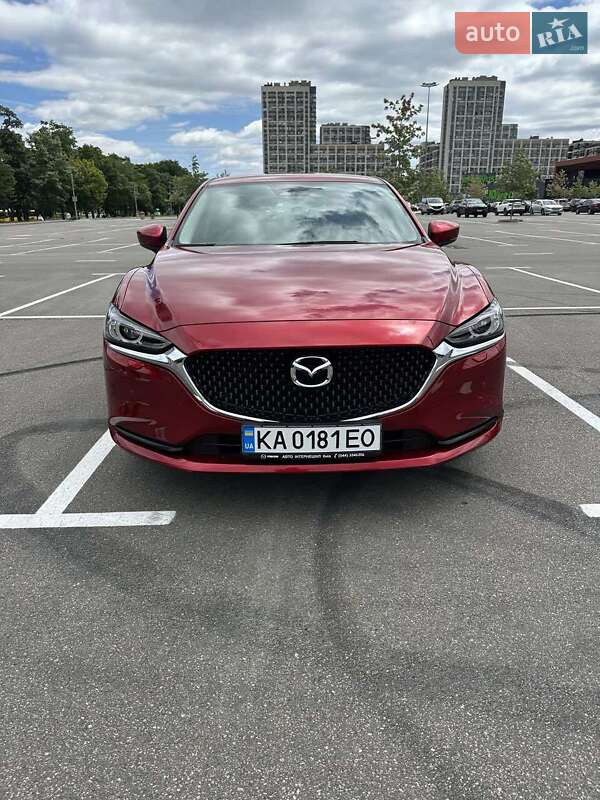 Седан Mazda 6 2021 в Києві фото 20 Седан Mazda 6 2021 в Києві