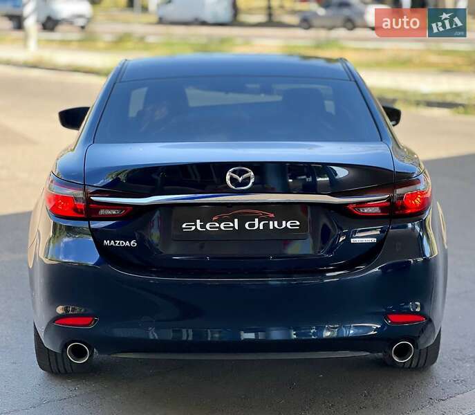Седан Mazda 6 2019 в Николаеве фото 5 Седан Mazda 6 2019 в Николаеве