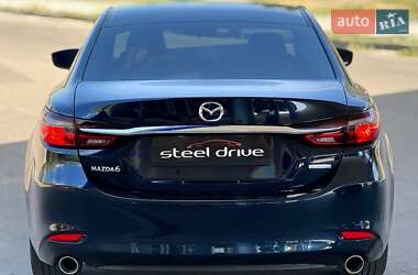 Седан Mazda 6 2019 в 