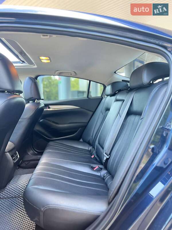 Седан Mazda 6 2019 в Николаеве фото 24 Седан Mazda 6 2019 в Николаеве