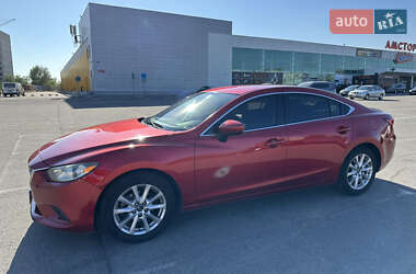 Седан Mazda 6 2015 в 