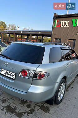 Универсал Mazda 6 2003 в 