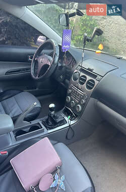 Универсал Mazda 6 2003 в 