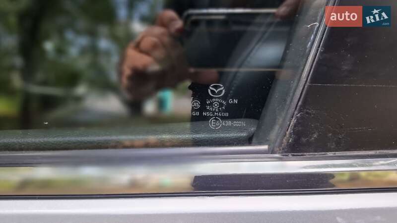 Універсал Mazda 6 2008 в Василькові