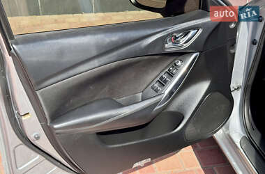 Седан Mazda 6 2017 в 