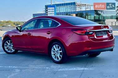 Седан Mazda 6 2016 в Киеве