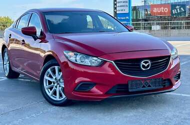 Седан Mazda 6 2016 в Киеве