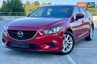 Седан Mazda 6 2016 в Киеве