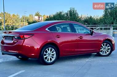 Седан Mazda 6 2016 в Киеве