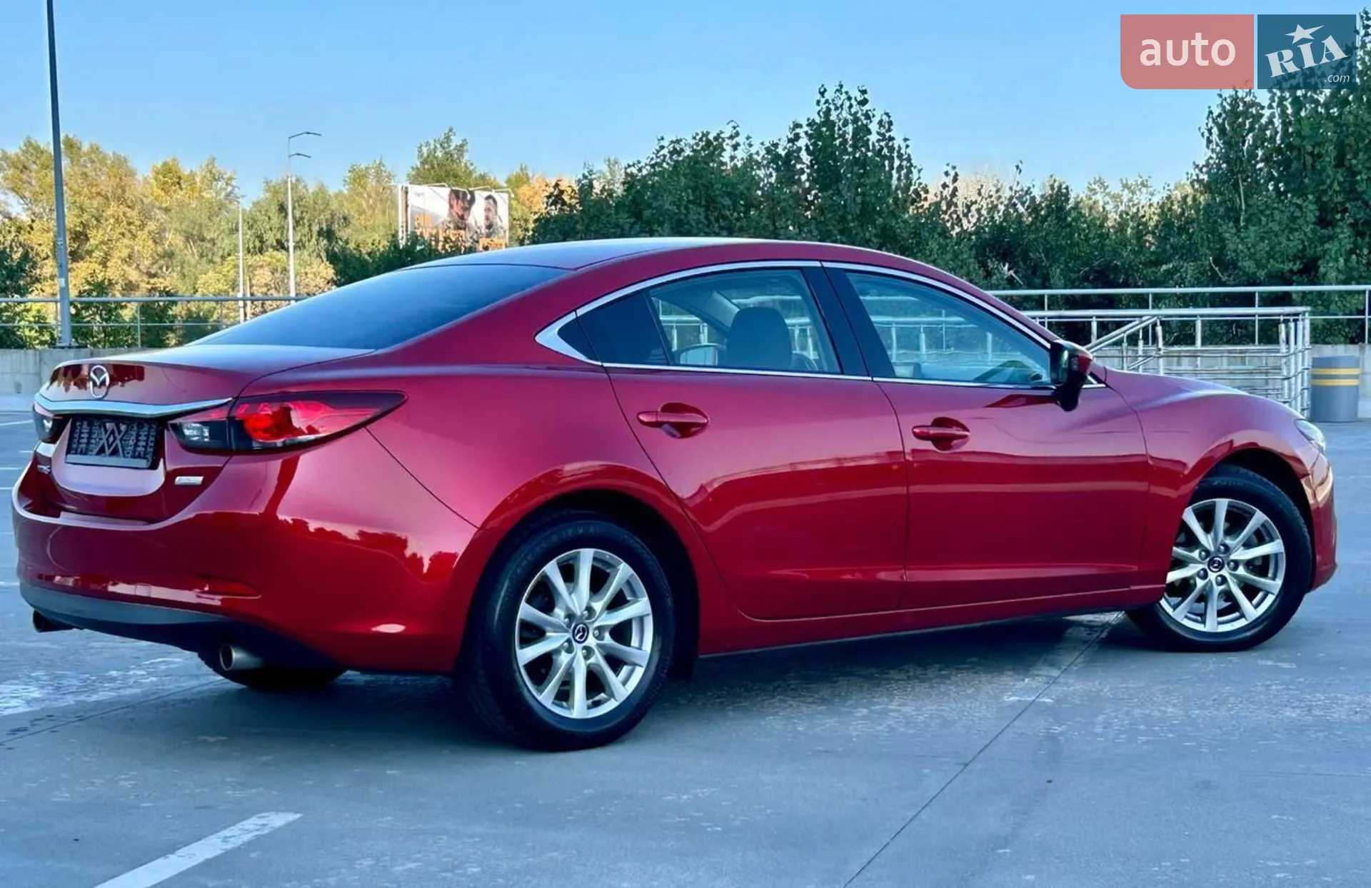 2016 Mazda 6 - мініатюра 18