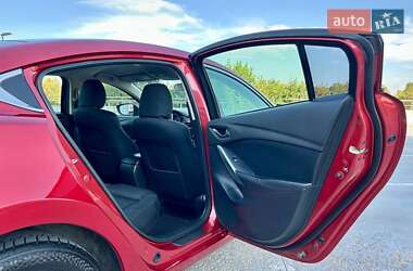 Седан Mazda 6 2016 в Киеве