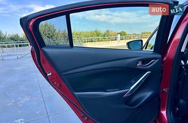 Седан Mazda 6 2016 в Киеве