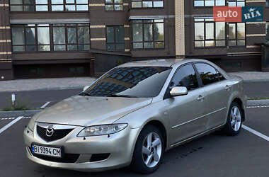Седан Mazda 6 2004 в 