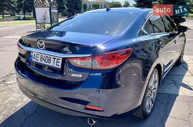 Седан Mazda 6 2017 в 