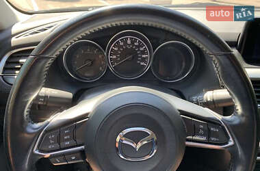 Седан Mazda 6 2017 в 